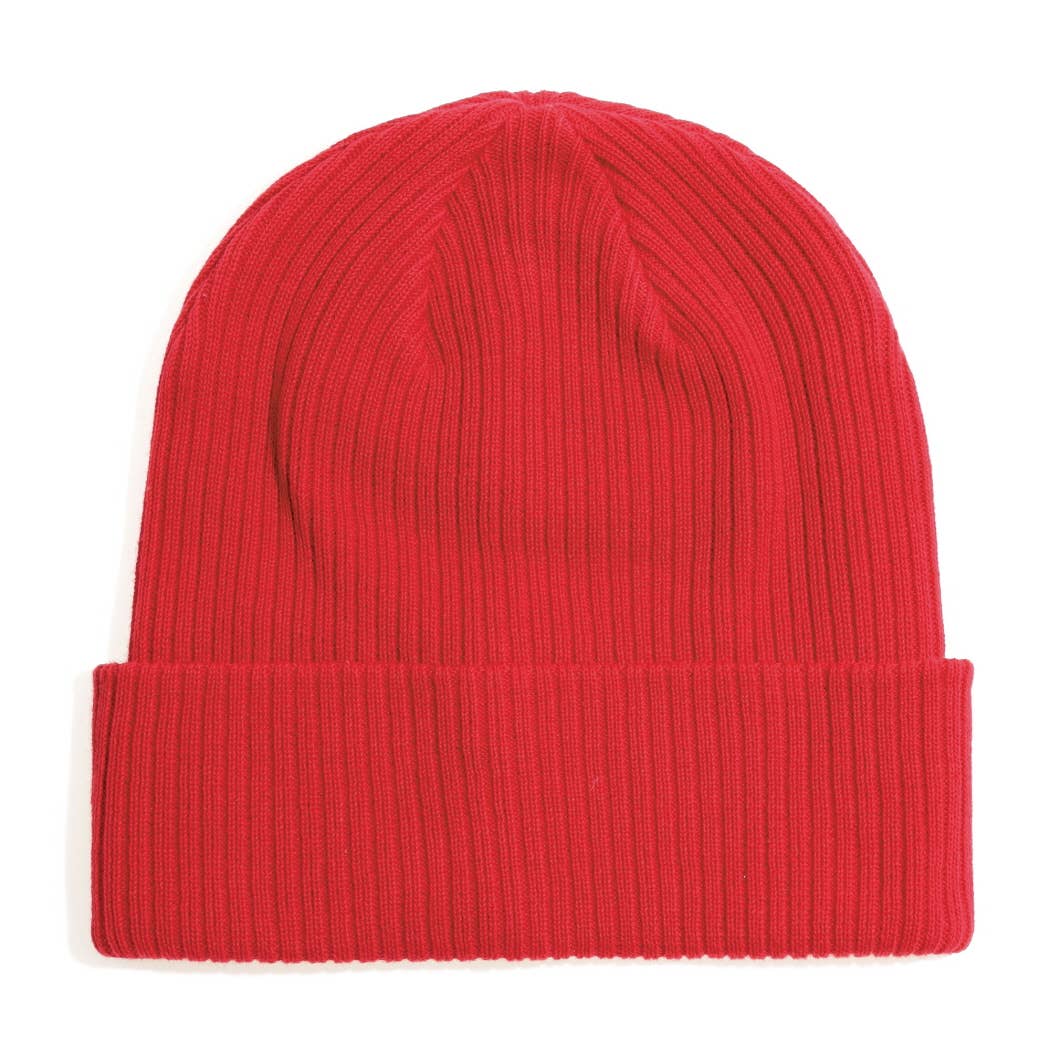 Fashion City - Wholesale Beanie - Unisex - Unisex Cotton Knitted Beanies10