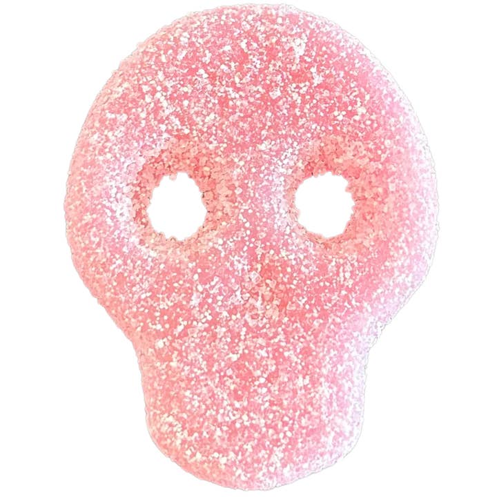 Pinky Skulls for wholesale by Swedish sweets Wholesale LLC
