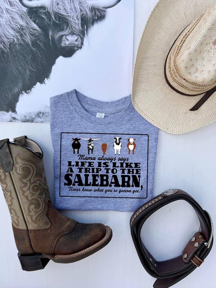 Salebarn for wholesale by Buckin Baby Wholesale