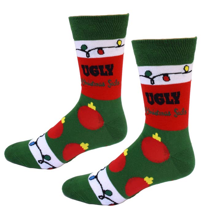 Buy Socks You All – wholesale Socks – Men's – Ugly Christmas Socks Men's Socks2