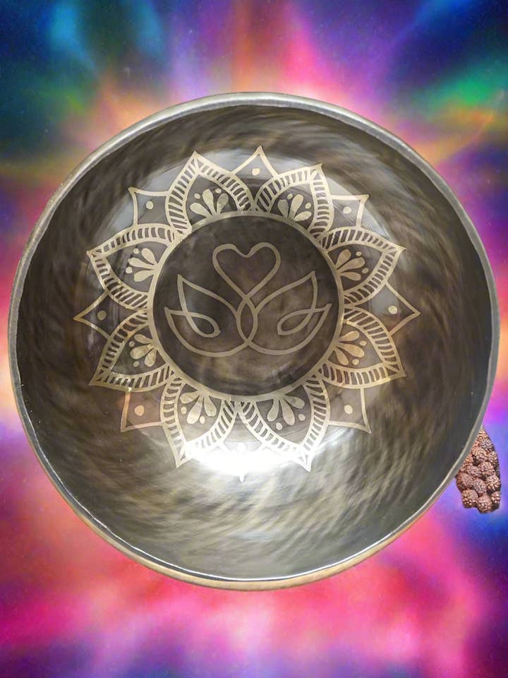 Singing Bowl for Love & Relationship for wholesale by Himalayas Shop