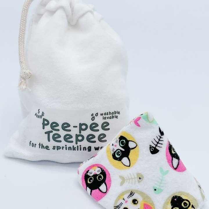 PEE-PEE TEEPEE - CATS LAUNDRY for wholesale by Beba Bean