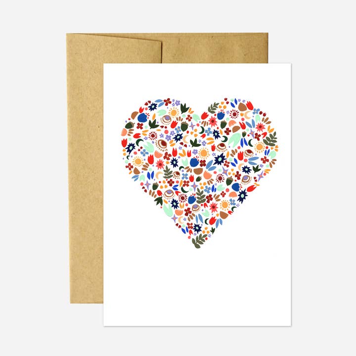 Polanshek of the Hills - Wholesale Everyday Greeting Card - Card - Happy Day0