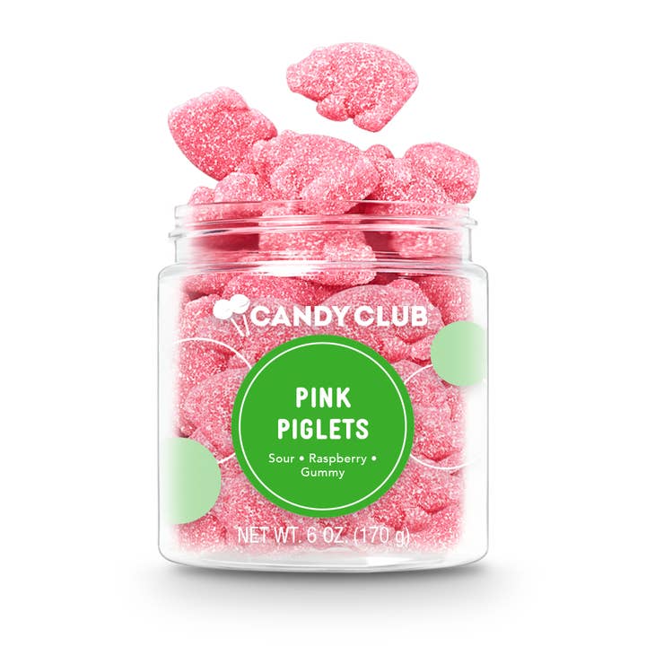 Pink Piglets for wholesale by Candy Club