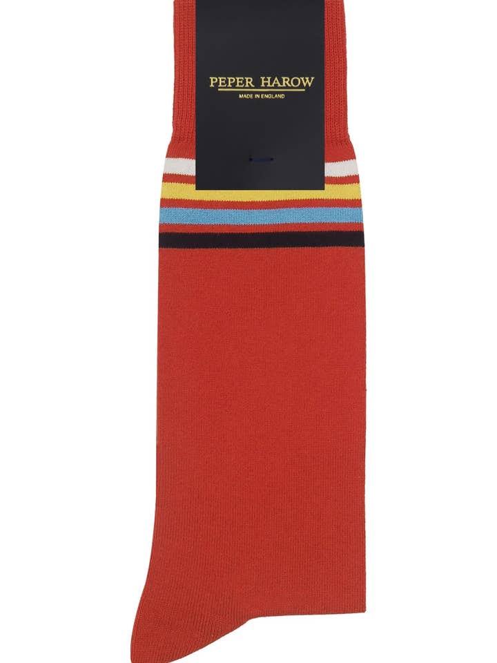 Peper Harow Socks – wholesale Socks – Men's – Mix Tape Men's Socks7