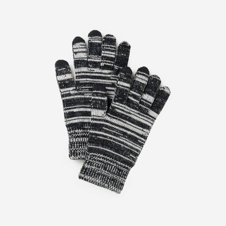 VERLOOP | knits - Wholesale Gloves - Women's - Twist Knit Touchscreen Gloves