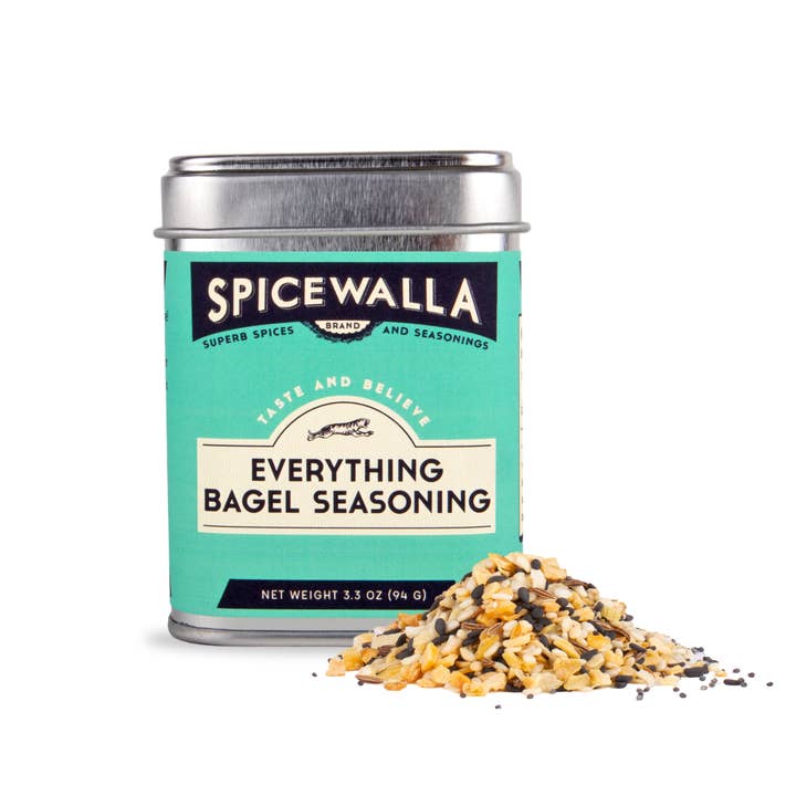 Spicewalla – Engroshandel Tørret krydderiblanding – Alt Bagel Krydderier
