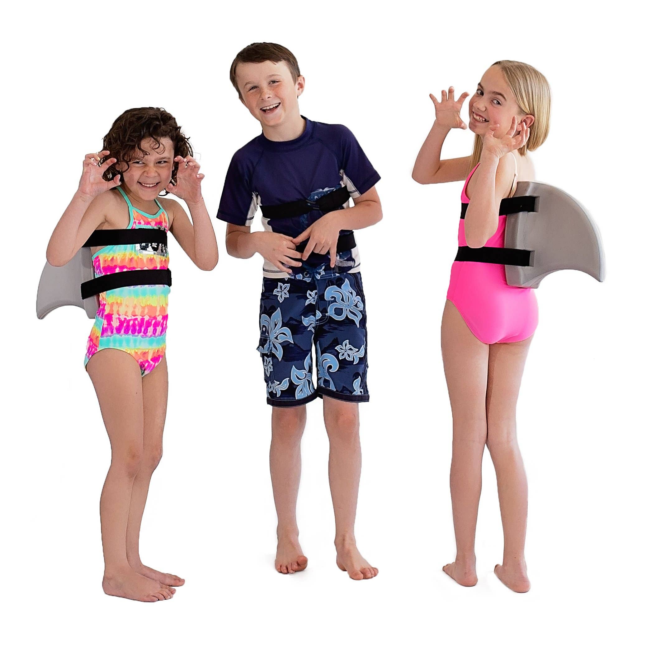 Sun Tail Mermaid - Wholesale Beach/Pool Toy - Kids & Baby - Shark Floatie Pool Toy Swimming Aid and Flotation Device10