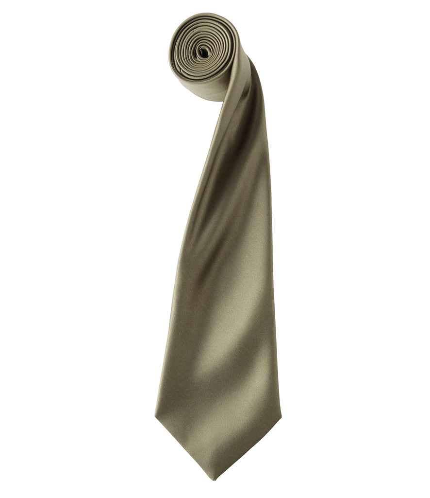 Pierre Francis - Wholesale Necktie - Men's - Premier - 'Colours' Satin Tie29
