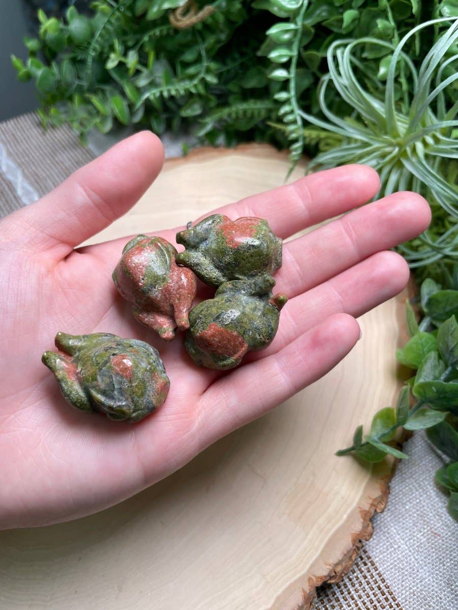 Copper Ashes – Pedra/cristal espiritual por atacado – Crystal Turkey16