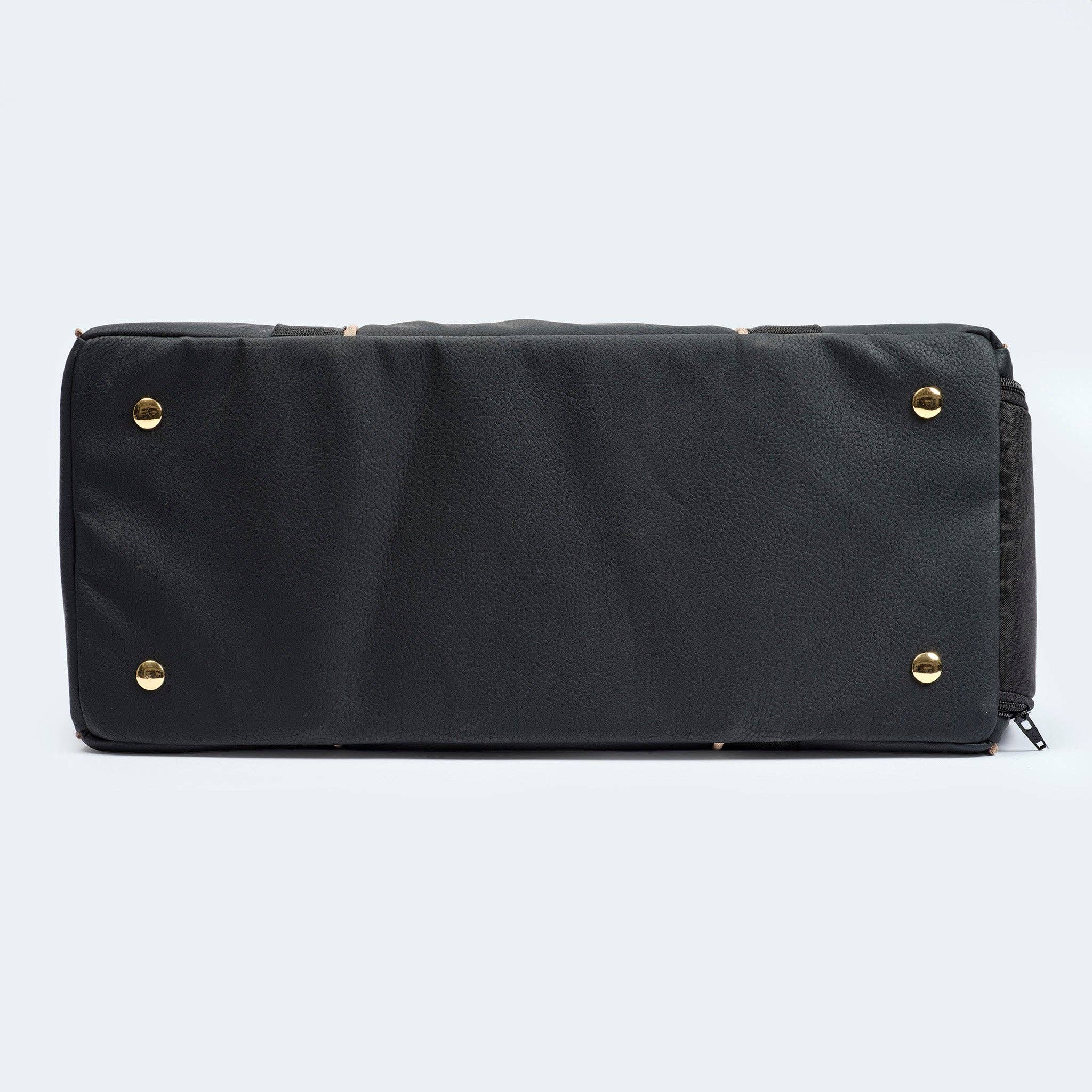 ​​Leopold's Finest for dogs - Vente Caisse de transport – chien - Sac de voyage pour teckels et petits chiens avec matelas orthopédique10