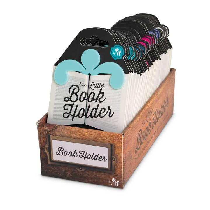 if USA - Wholesale Book Holder - The Little Book Holder8