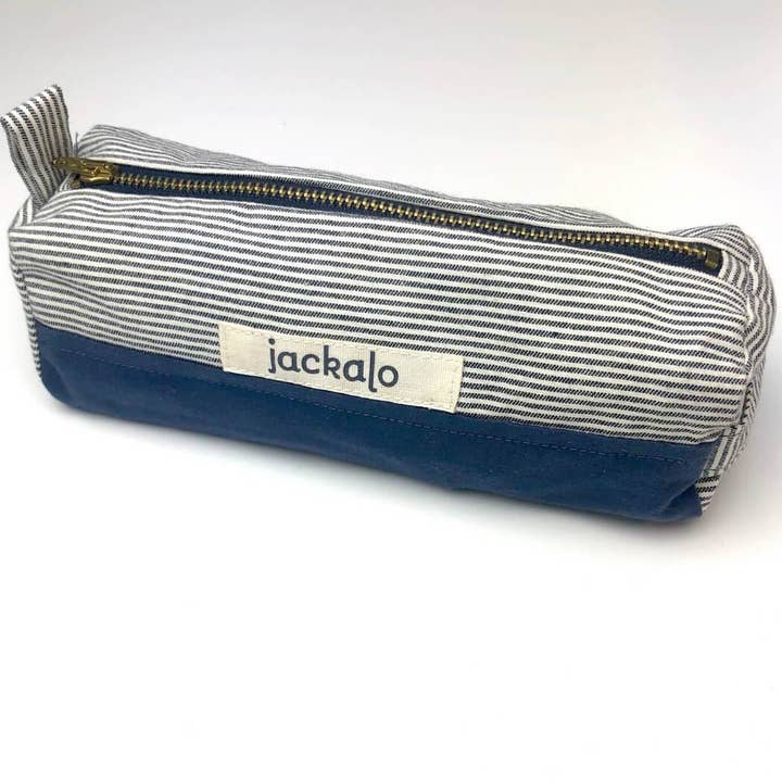 Estuche de algodón orgánico para venta al por mayor de Jackalo