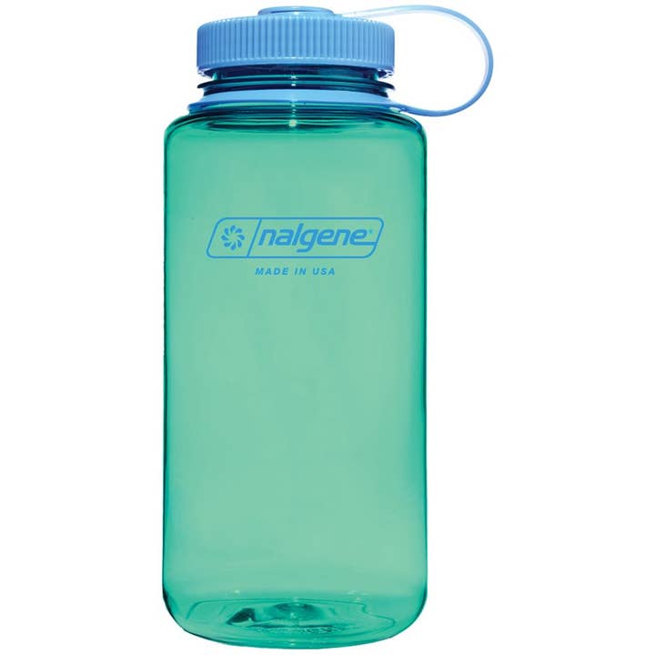 One Bay Distribution - Wholesale Water Bottle - Nalgene 32oz Wide Mouth Sustain Bottle - 50% Recycled17