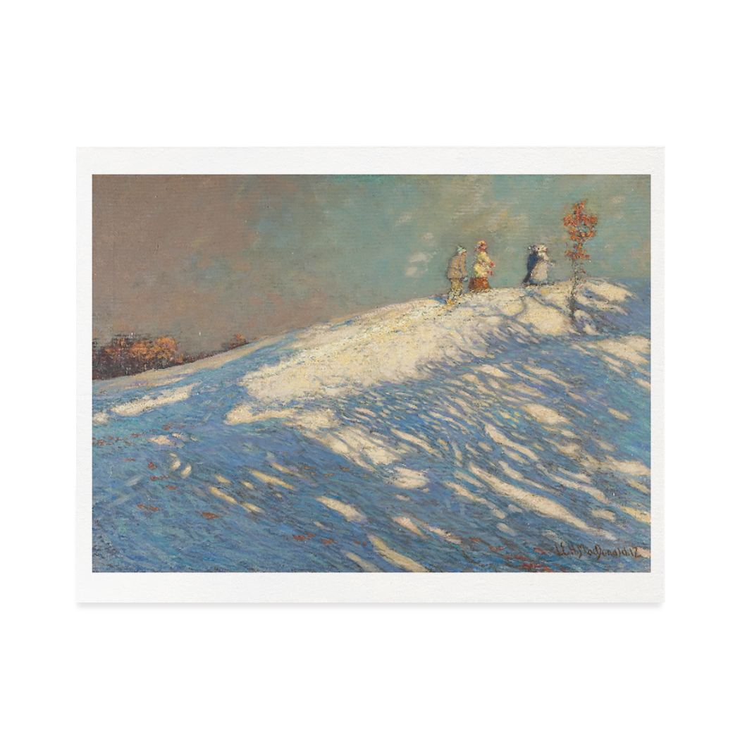 Halfpenny Postage - Wholesale Christmas Card - BOX AGO Winter Scenes1
