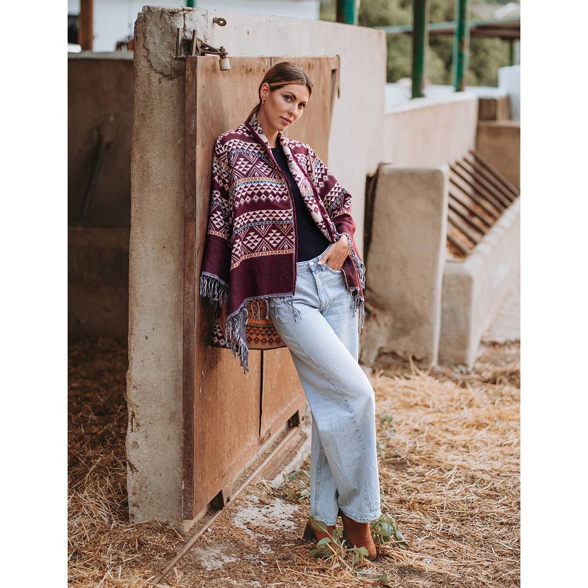 Isla Bonita By Sigris - Vendita all'ingrosso Giacca - Donna - Giacca Maui Isla Bonita By SIGRIS0