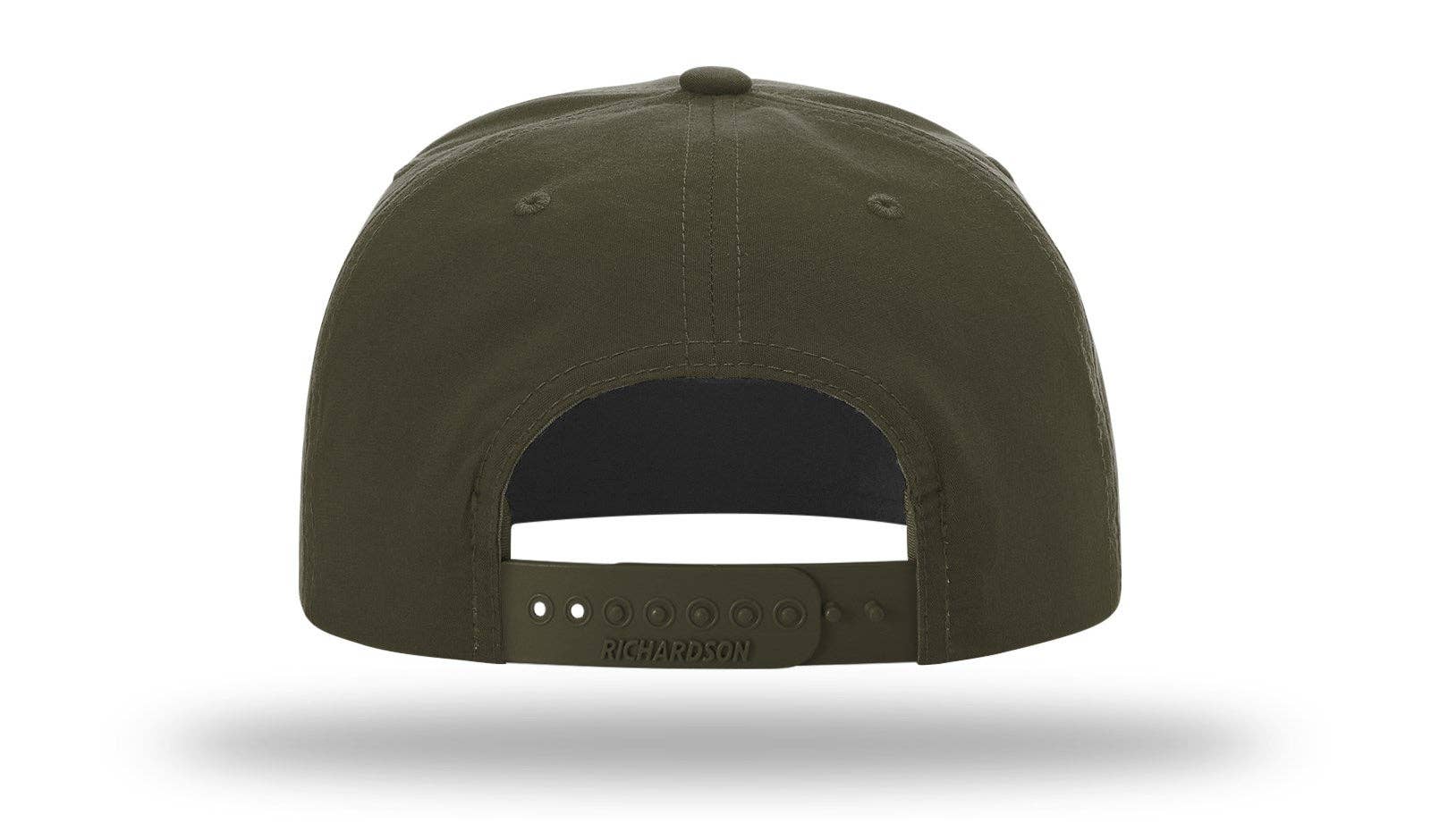 The Park Wholesale - Vendita all'ingrosso Cappellino da baseball - Unisex - Cappello Richardson 256 Grandpa Pinch a 5 pannelli, cappuccio in corda, Umpqua22