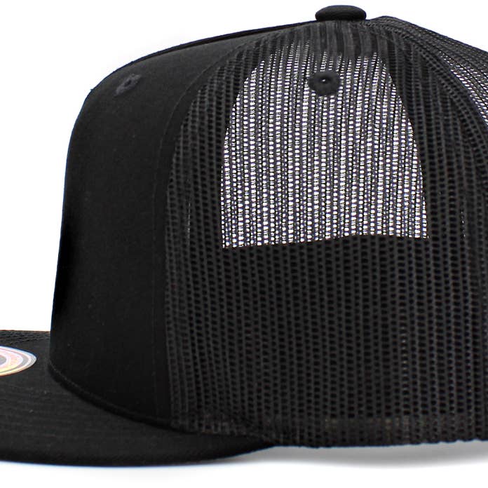 KBETHOS - Wholesale Trucker Hat - Men's - Five Panel Mesh Snapback2