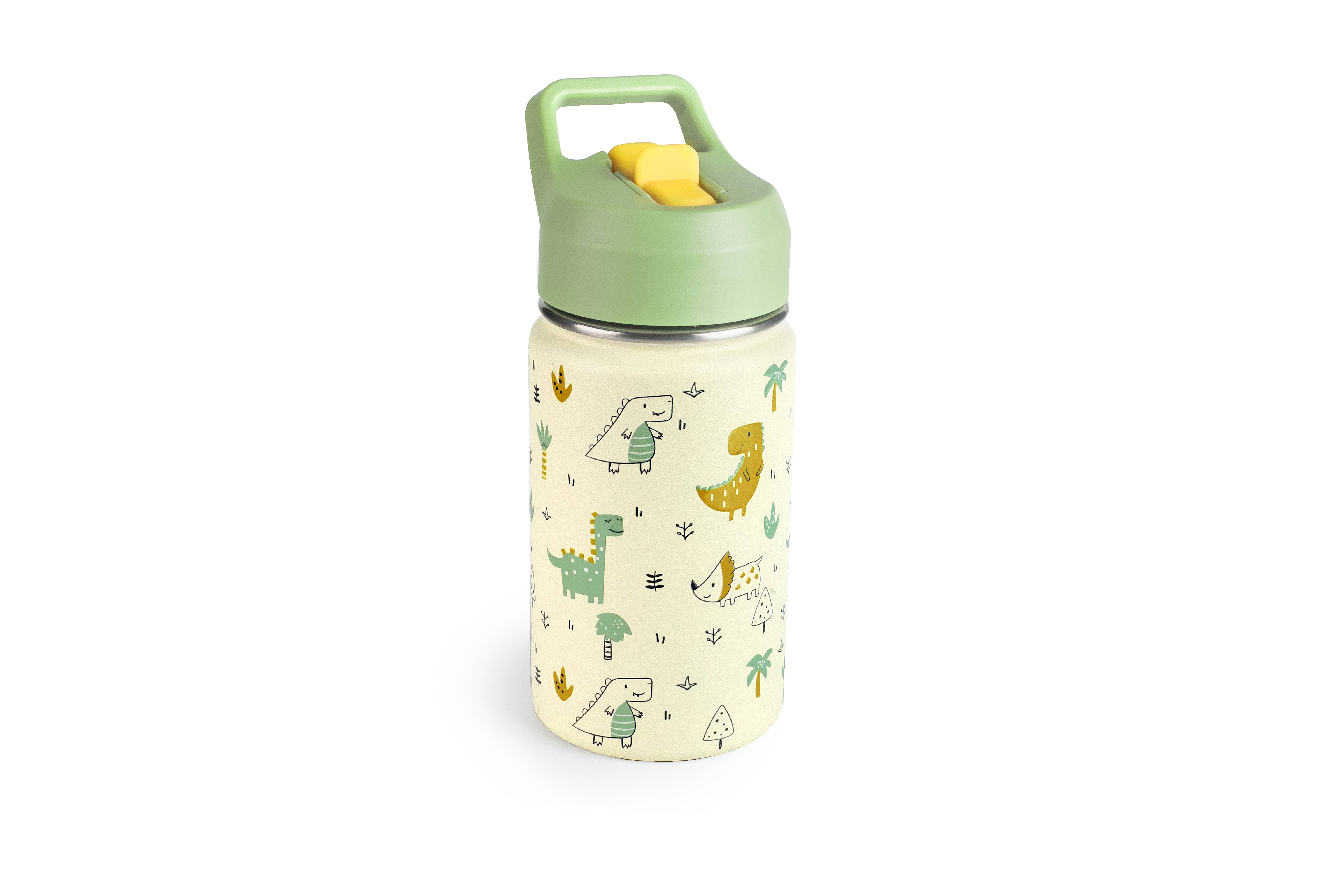 Ibili - Wholesale Water Bottle - Komik Thermos Bottle with Spout - IBILI1