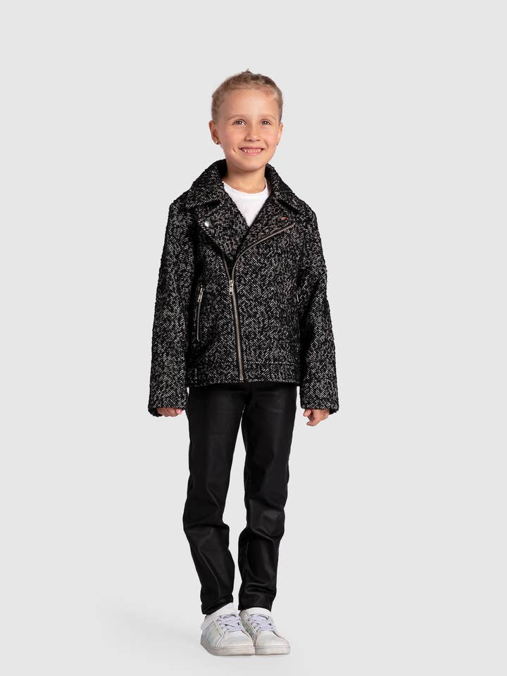 Giacca da motociclista Angel's Face per la vendita all'ingrosso da parte di belle & bloom