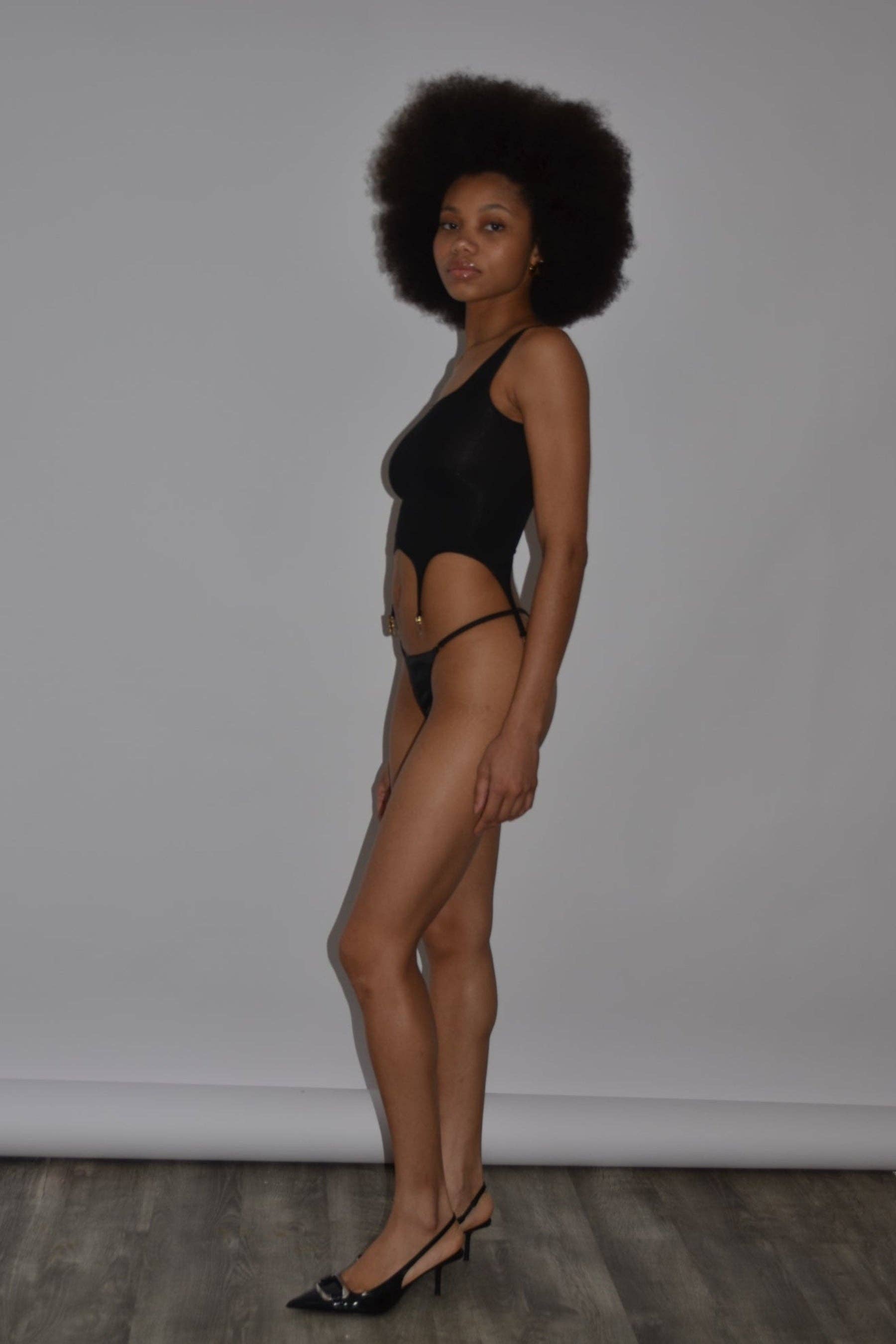 KAT ZARRA - Wholesale Underwear - Women's - Jeweled Thong3