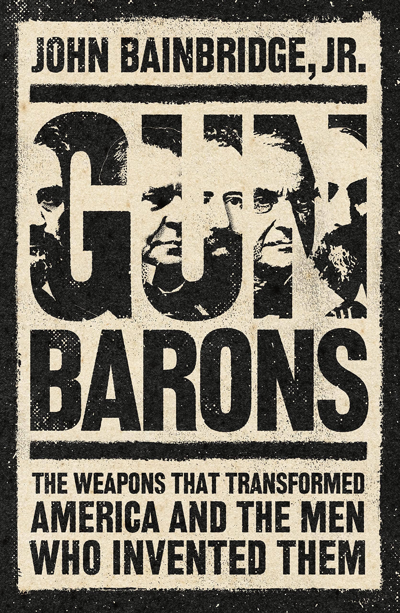 Boon Books – wholesale History and geography – Gun Barons: Weapons That Transformed America0