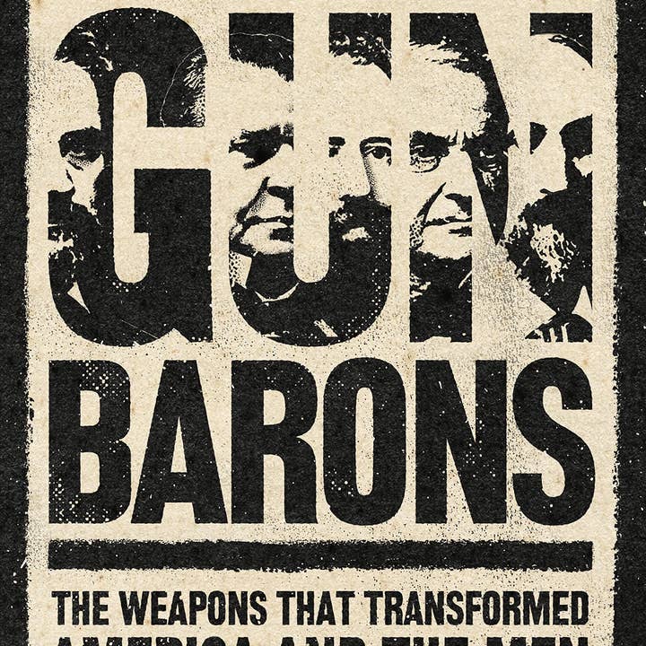 Boon Books – História e geografia por atacado – Barões das Armas: Armas que Transformaram a América