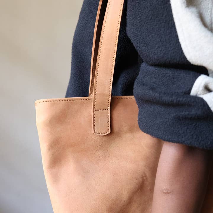 Jubilee Trading Co. | Ethical Trade Decor + Accessories - Wholesale Tote Bag - Women's - The Kilele Day Tote12