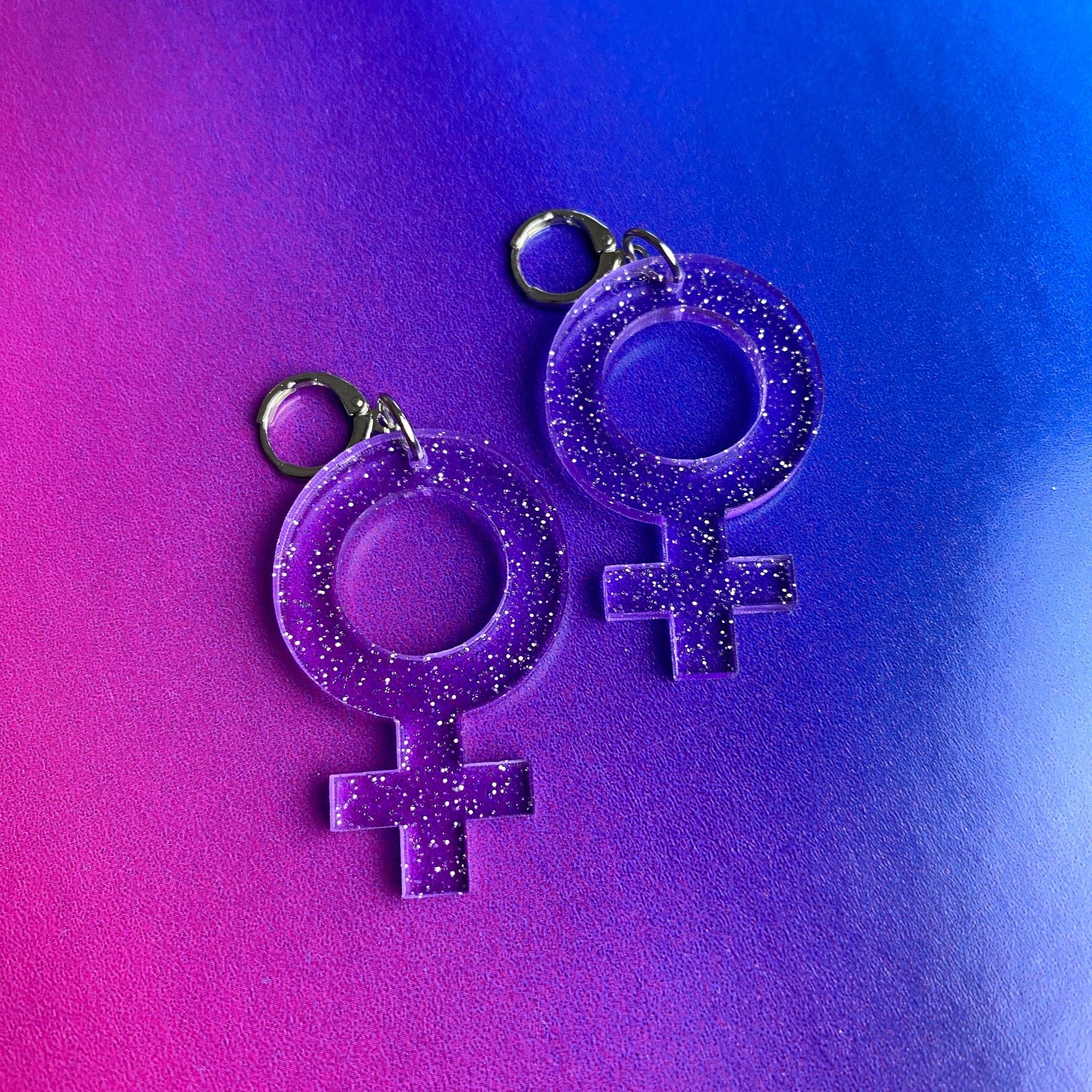 Sunshine Studio - Wholesale Dangle Earrings - Strong Female1