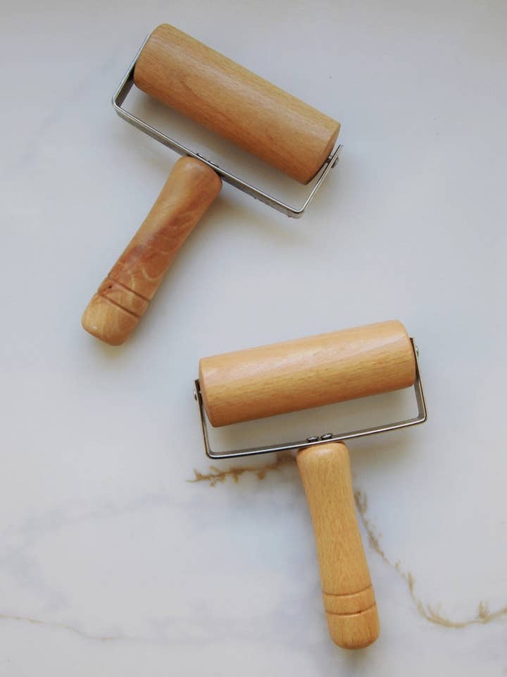 Träbakvals för paj och pizza för wholesale av Fodory