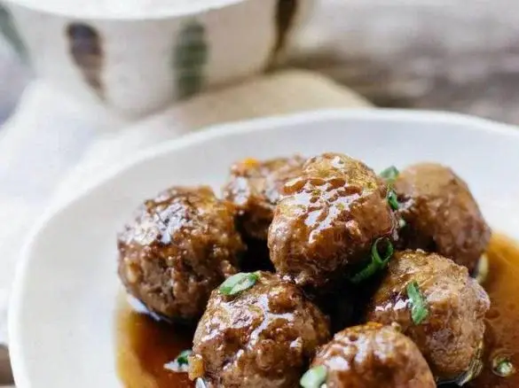 Sillon – Refeição preparada de longa durabilidade por atacado – Almôndegas de Porco Irresistíveis3