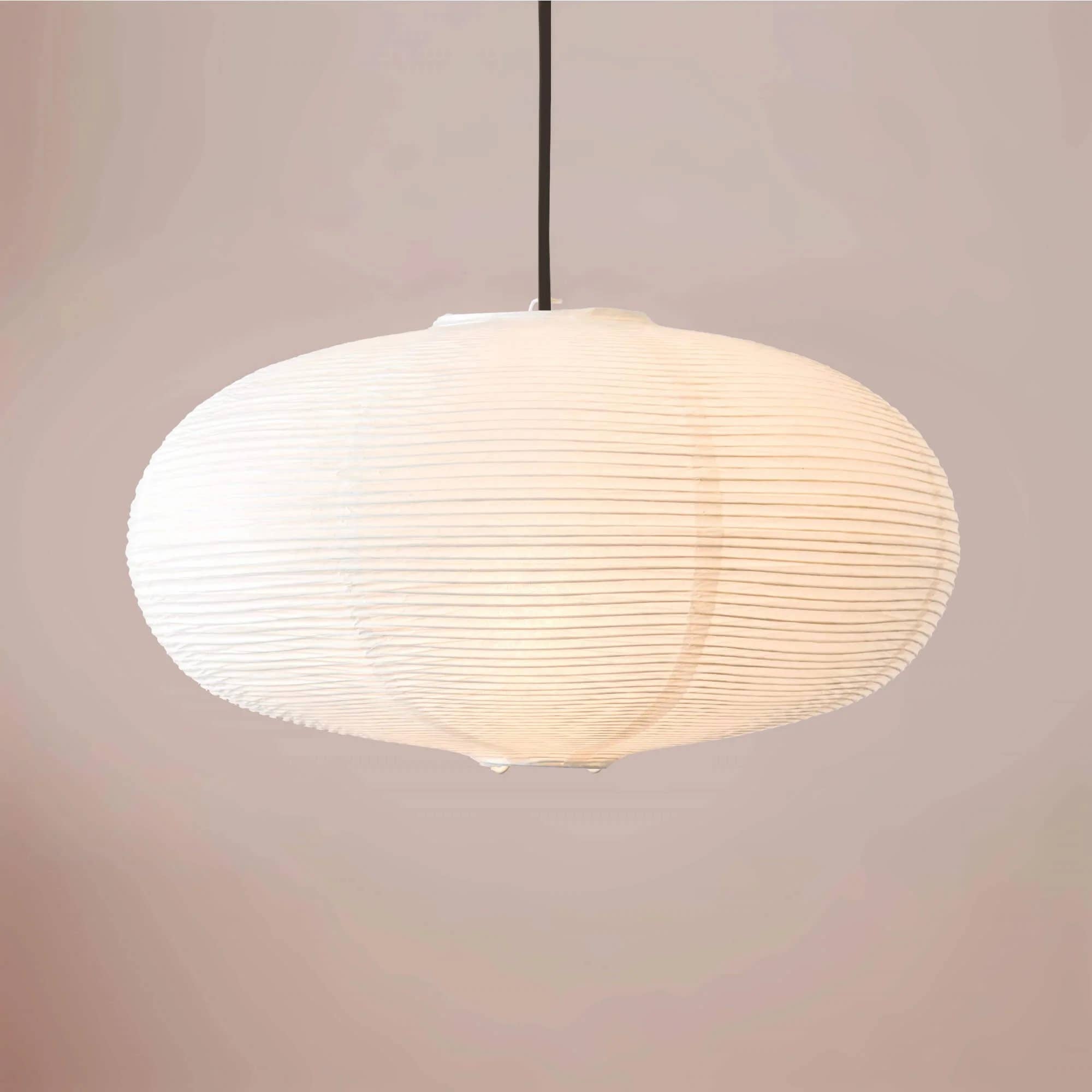 Pachia - Wholesale Chandelier/Hanging Light - Premium Oval Paper Lamp