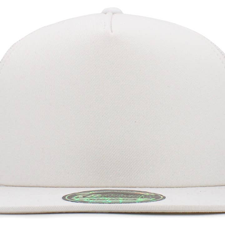 KBETHOS - Wholesale Trucker Hat - Unisex - Five Panel Flat Brim Trucker12