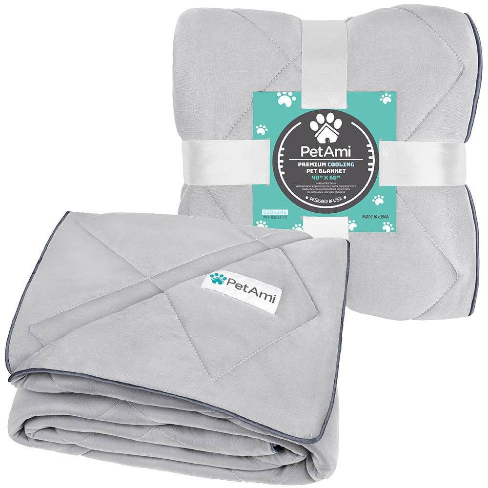 PetAmi - Wholesale Pet Blanket - Cat/Dog - Cooling Tech Pet Blanket22