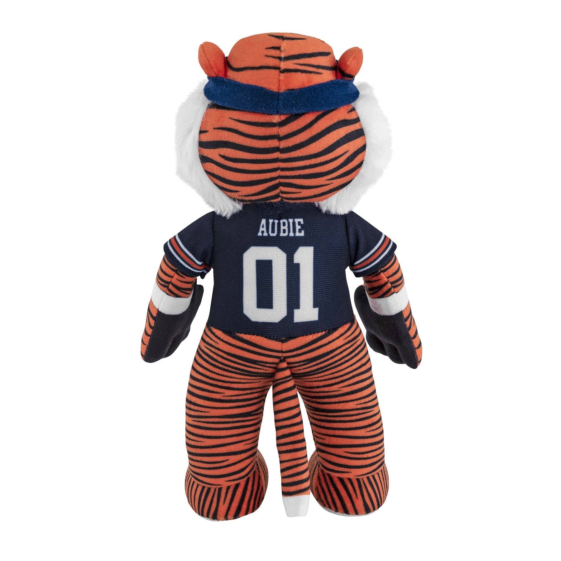 Uncanny Brands - Wholesale Stuffed/Plush Toy - Kids & Baby - Bleacher Creatures Auburn Tigers Aubie 10" Mascot Plush Figure3