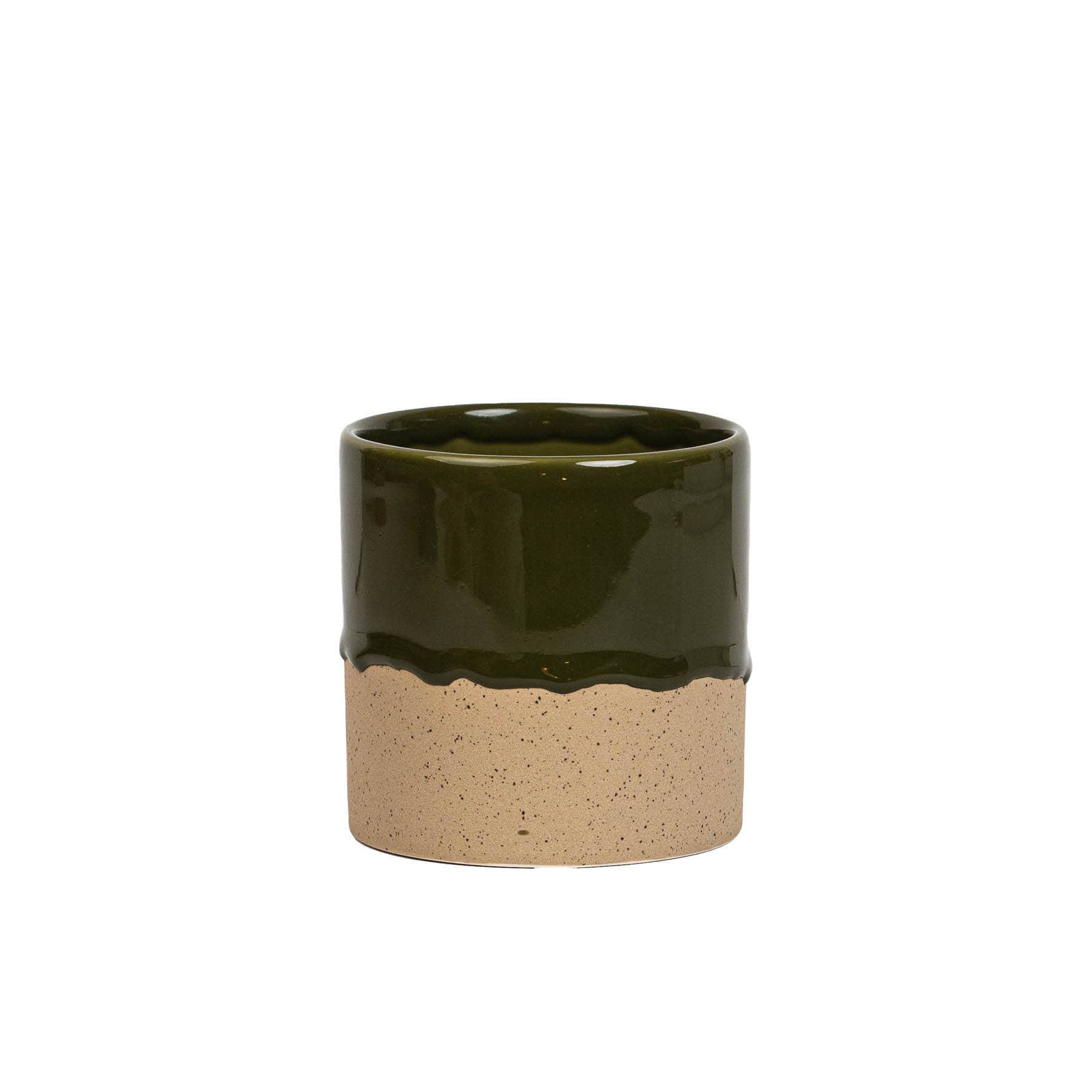 YOD&CO - Vente Pot - Pot en céramique Drip avec effet goutte12