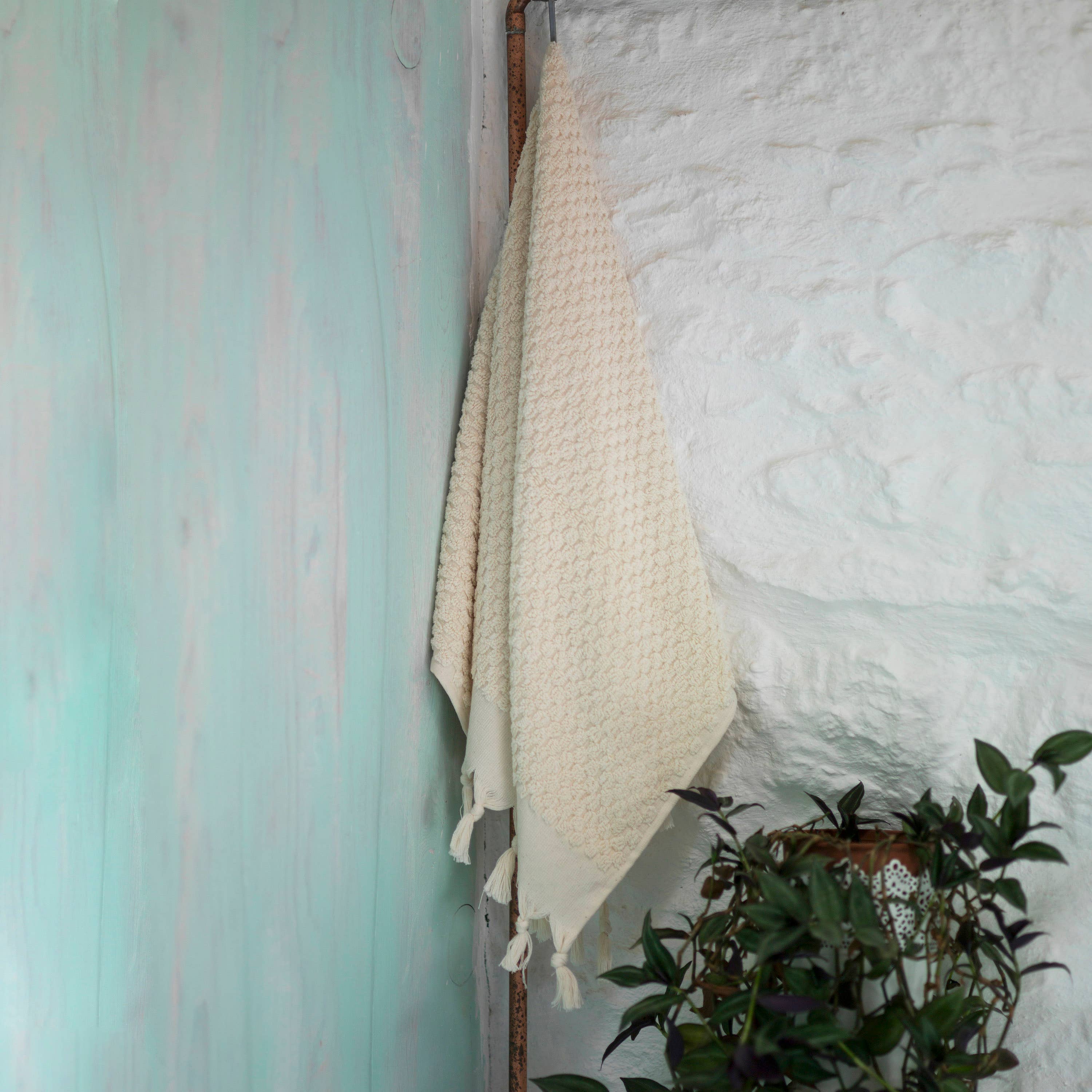 loom.ist - Wholesale Hand Towel - Dotted Terry Hand Towel6