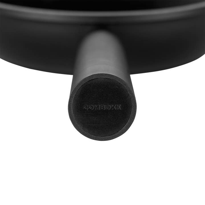 Ginza Steel - Wholesale Pan - COMBEKK - Ceramic Aluminium FRY PAN 20CM BLACK5