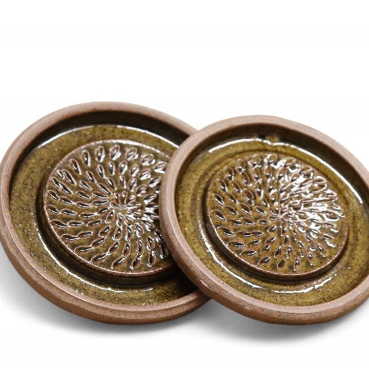 Pratos raladores artesanais por atacado de High Country Art