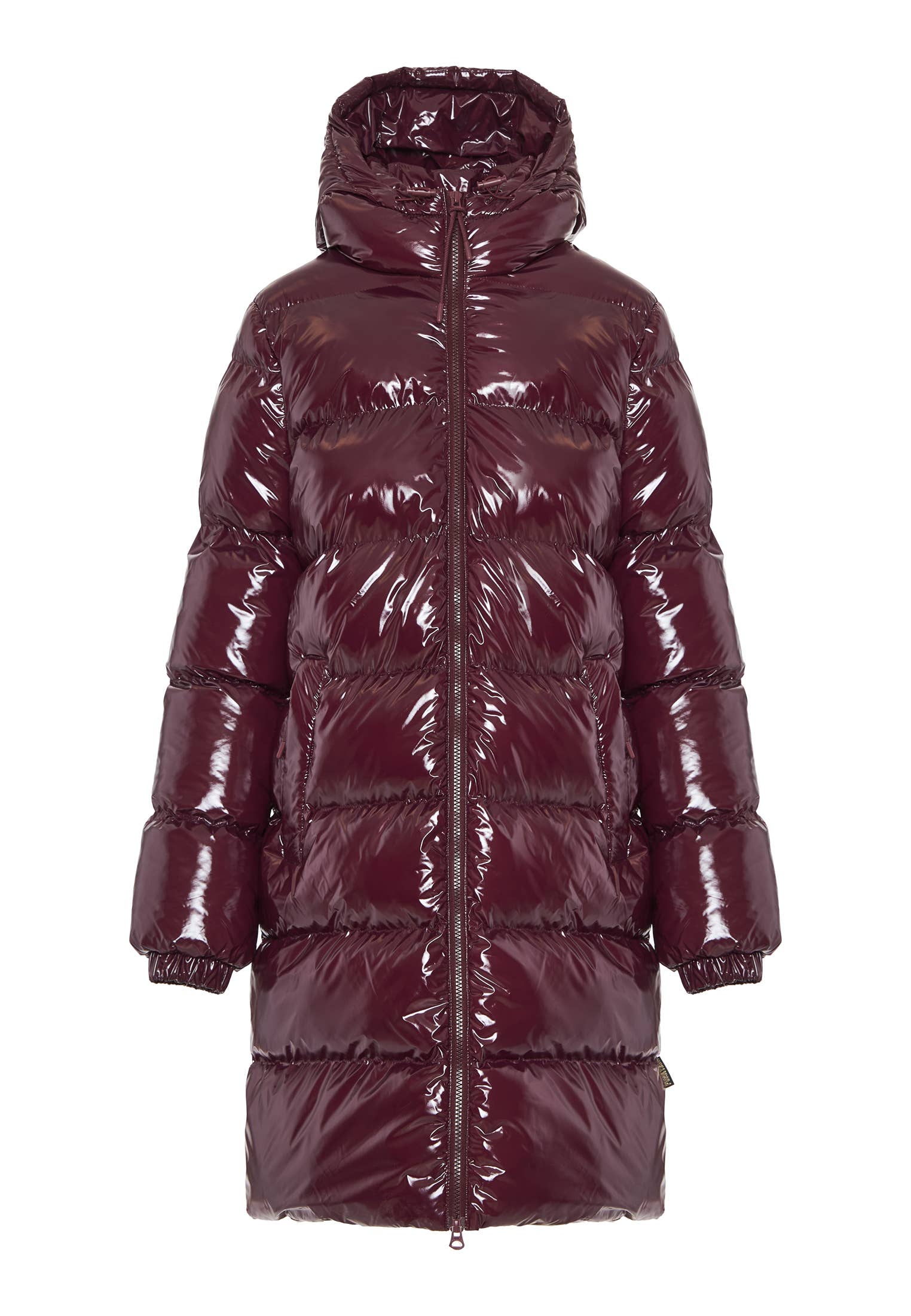 Funky Buddha - Wholesale Puffer Jacket - Women's - Women's Puffer Jacket  [FBL012-104-01]8