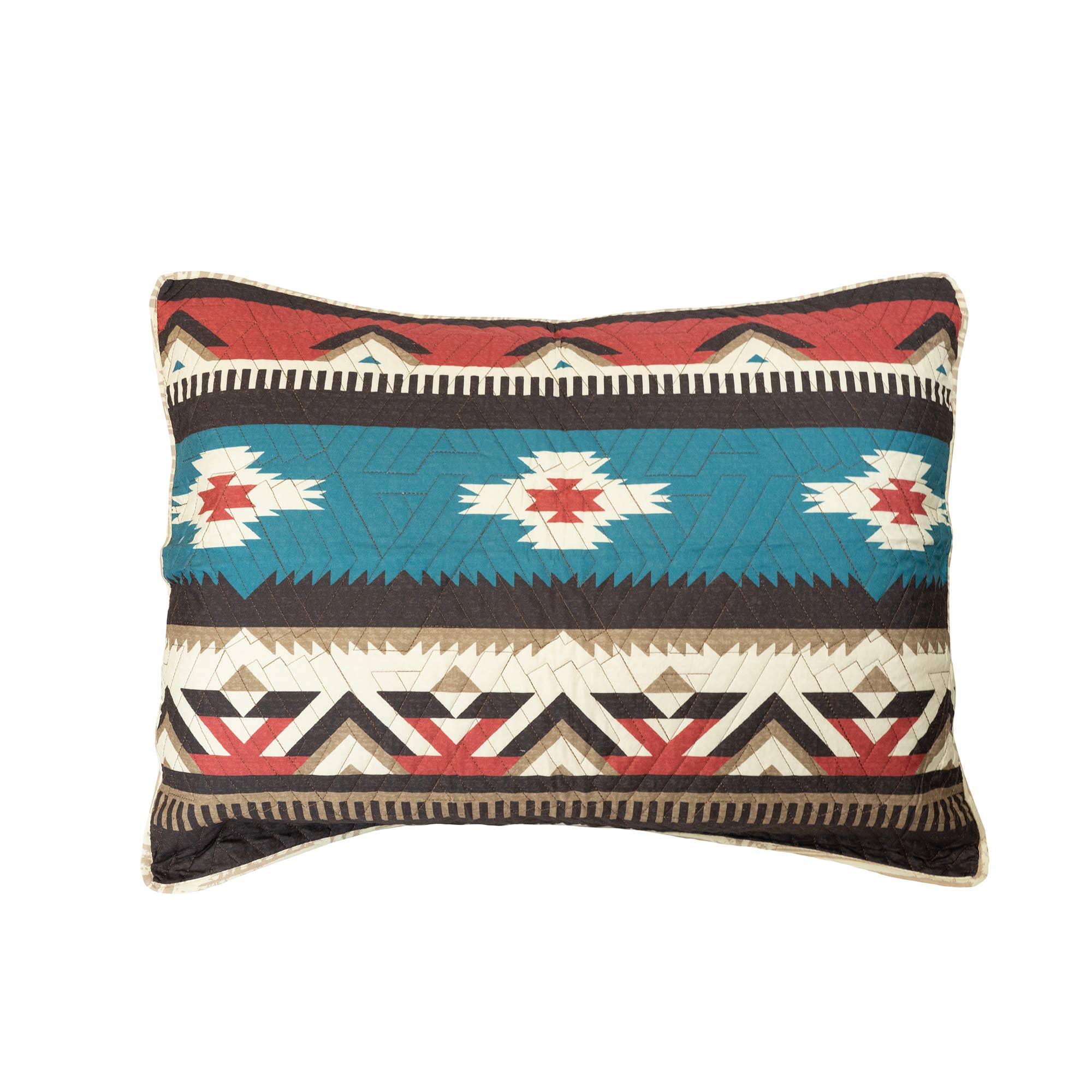 Donna Sharp - Wholesale Bedding Set - Mahogany Desert Polyester Quilt Collection4