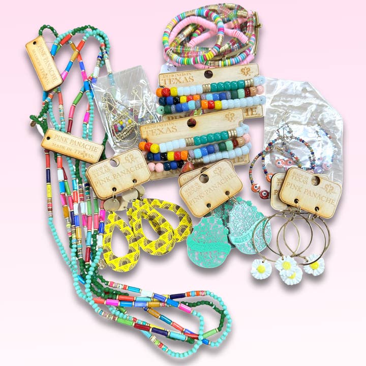 Offre de Printemps 1 pour la vente par Pink Panache Brands