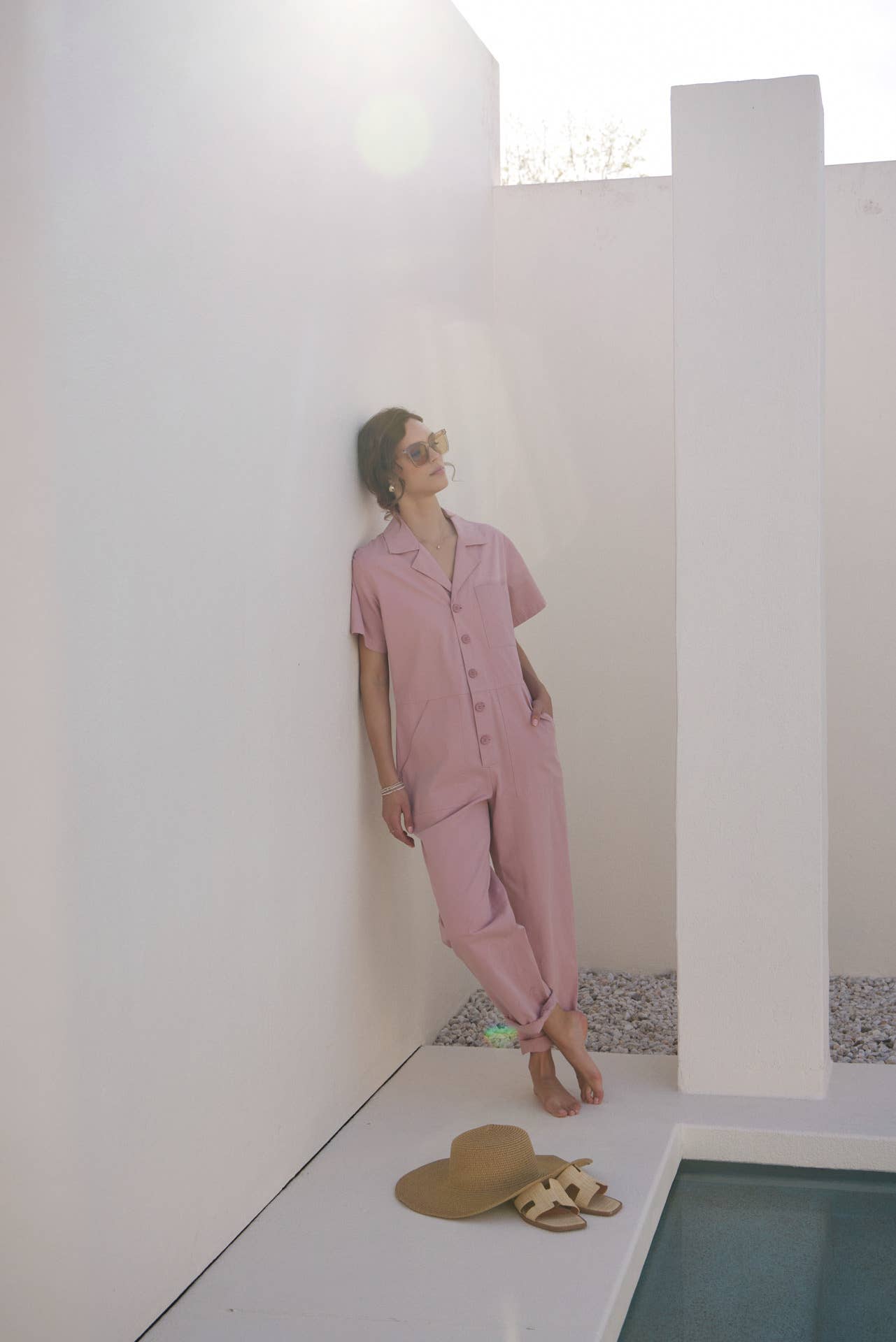 in february – wholesale Jumpsuit - Dam – ÄKTA ÅRET-RUNT GÅ-TILL TVÄTTAD ARBETSDRÄKT I BOMULL21