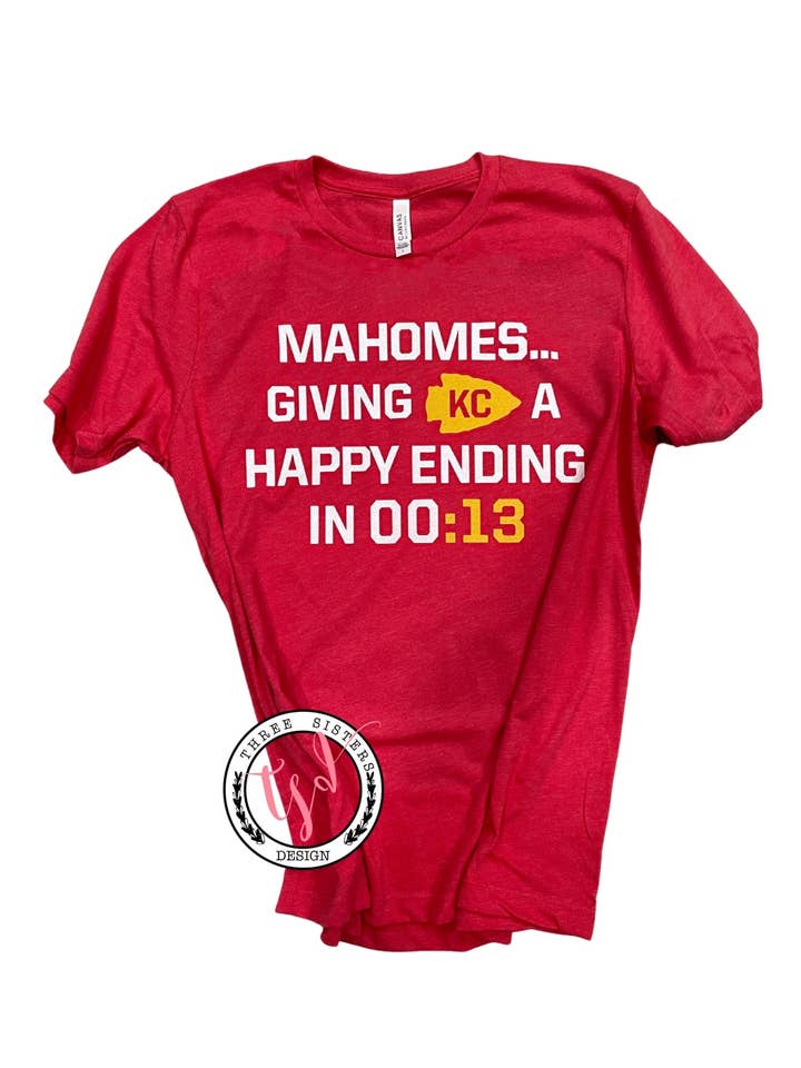 Final feliz de KC por atacado de Three Sisters Design