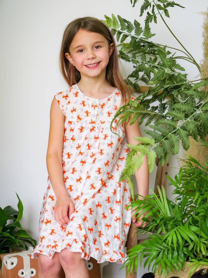 Nuisette Cute Fox pour la vente par Fox In A Box