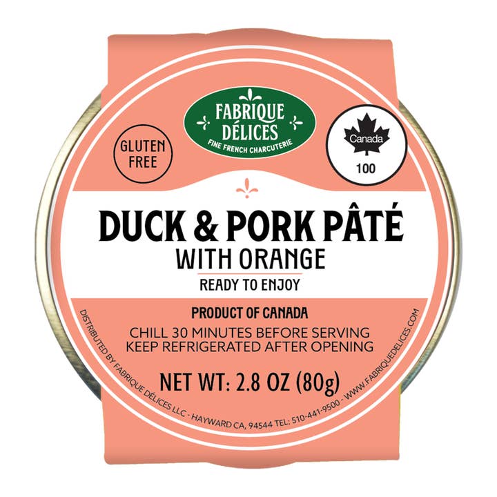 Duck & Pork Pâté Shelf-Stable and other Purchase Wholesale pate à crepe. Free Returns & Net 60 Terms on Faire trending on Faire.