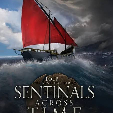 Books by splitShops - Wholesale Fantasy - Sentinals Across Time: Book Four of the Epic Fantasy Sentinal series - Hardcover