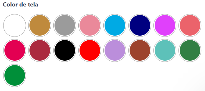 Staller - Wholesale Hair Clip - Women's - Custom Satin Scrunchies10