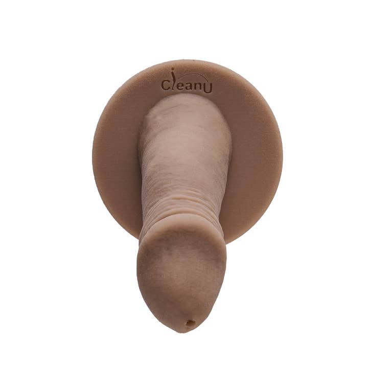 CleanU – wholesale Skämtpresent – Screeny Weeny 6.0 - Vit/Mulatto - circ.