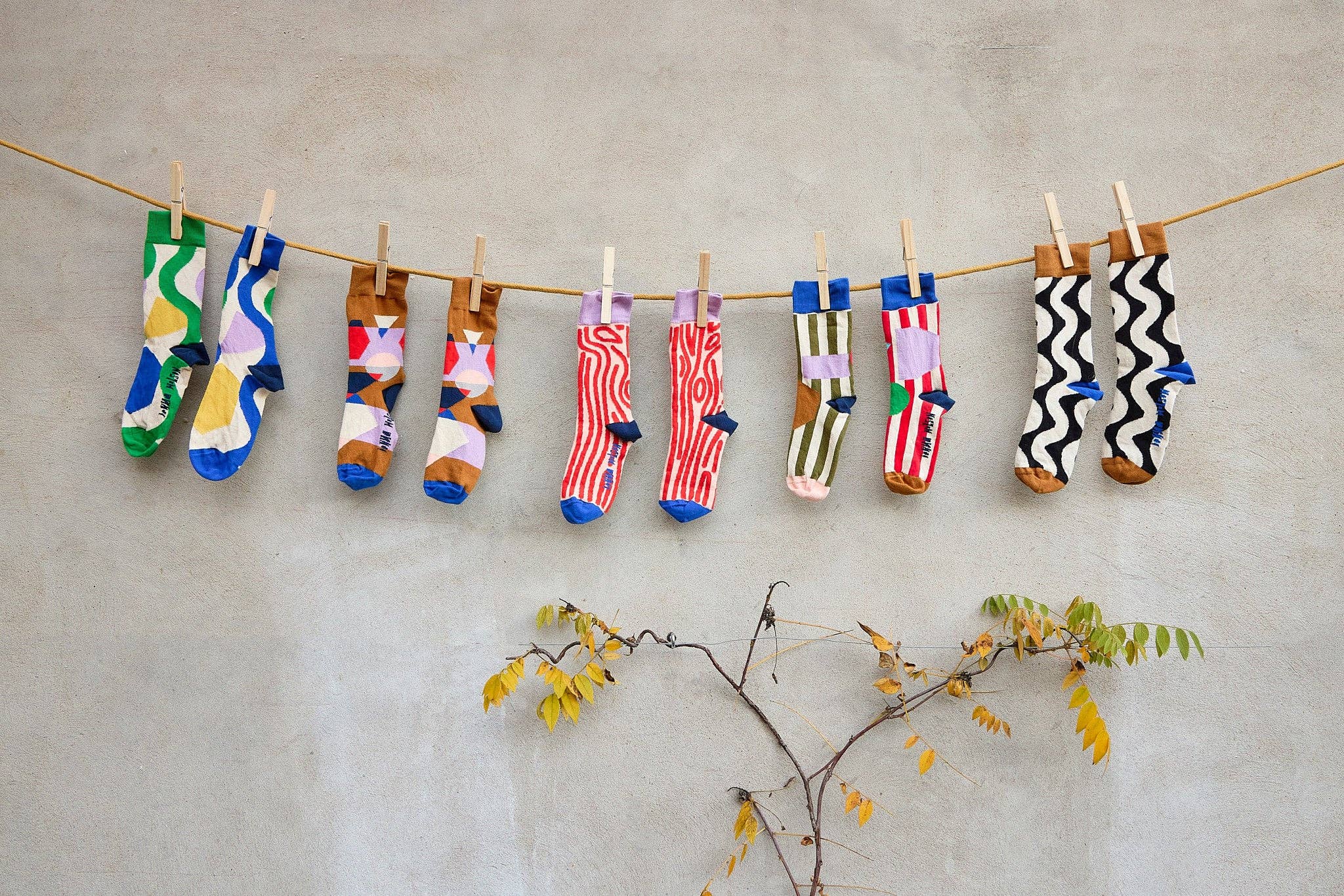 Donna Wilson - Wholesale Socks - Unisex - Odd Socks3